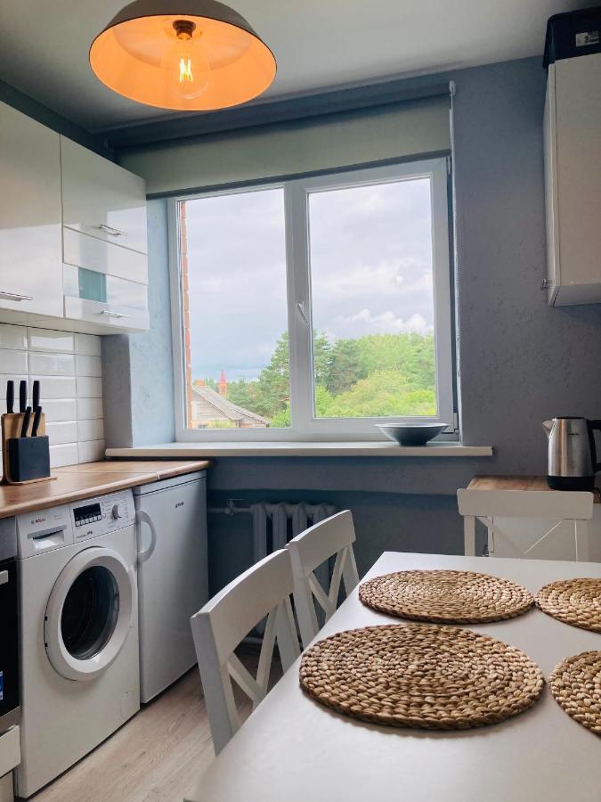 Pie Oskara Daire Kolka Dış mekan fotoğraf